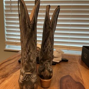 ⚡️FREEBIRD WOODLAND BOOT